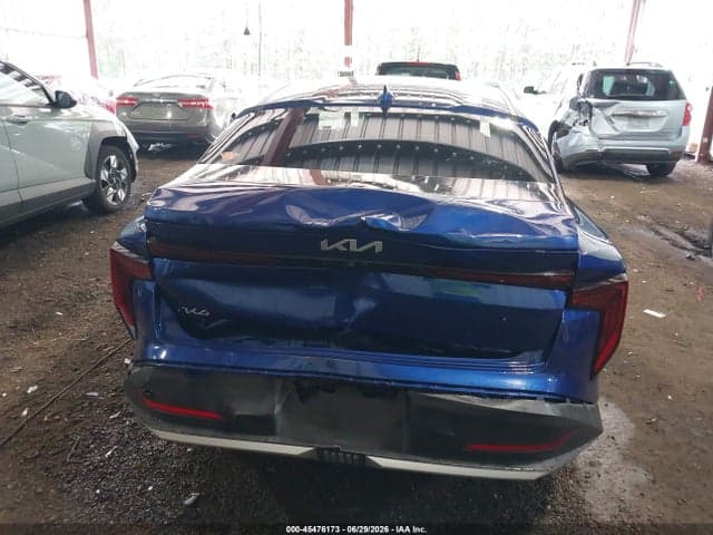2025 KIA K4 EX 6