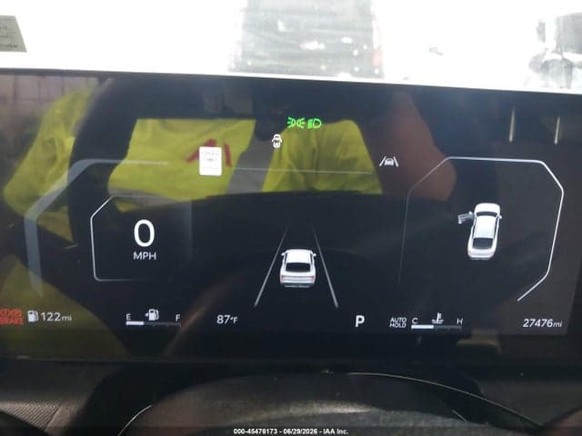 2025 KIA K4 EX 7
