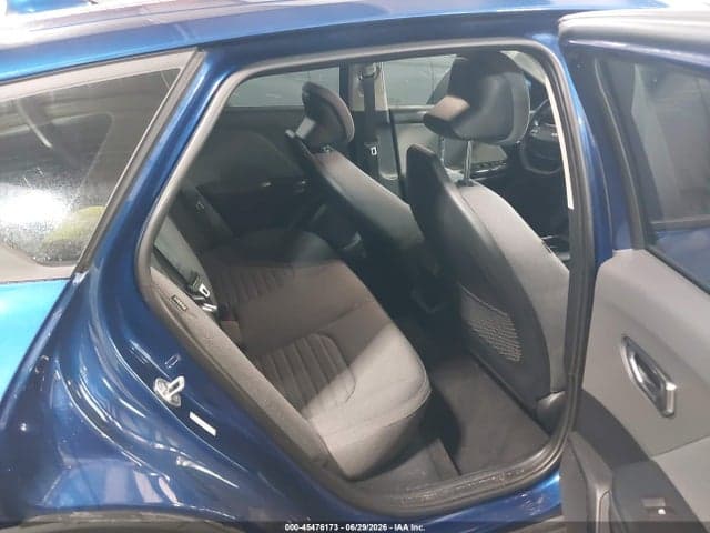 2025 KIA K4 EX 8