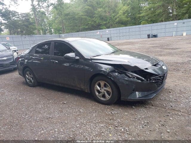 2021 HYUNDAI ELANTRA SE - 1