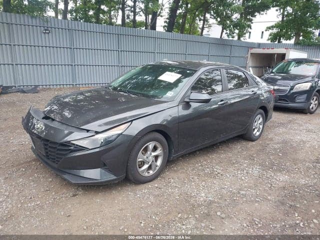 2021 HYUNDAI ELANTRA SE 2