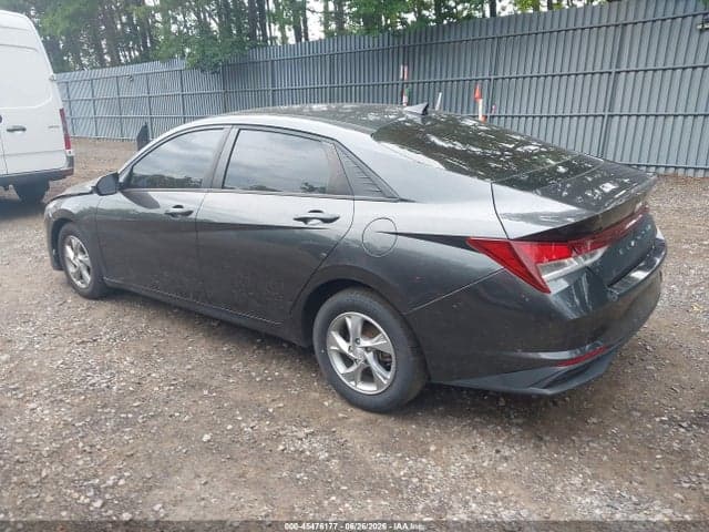 2021 HYUNDAI ELANTRA SE 3