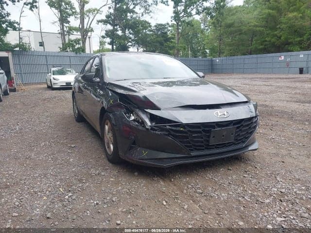 2021 HYUNDAI ELANTRA SE 6