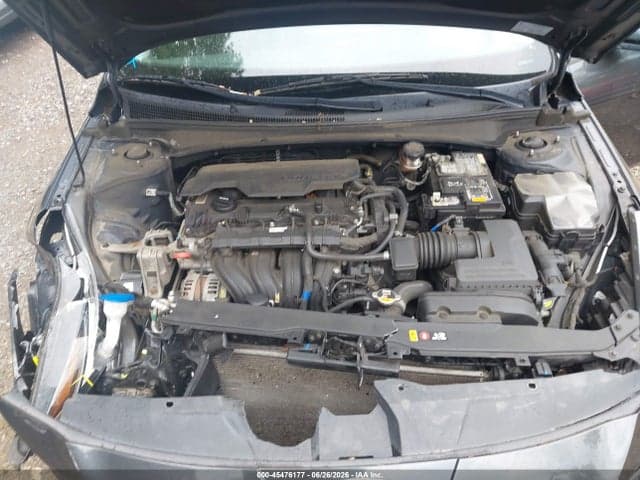2021 HYUNDAI ELANTRA SE 10
