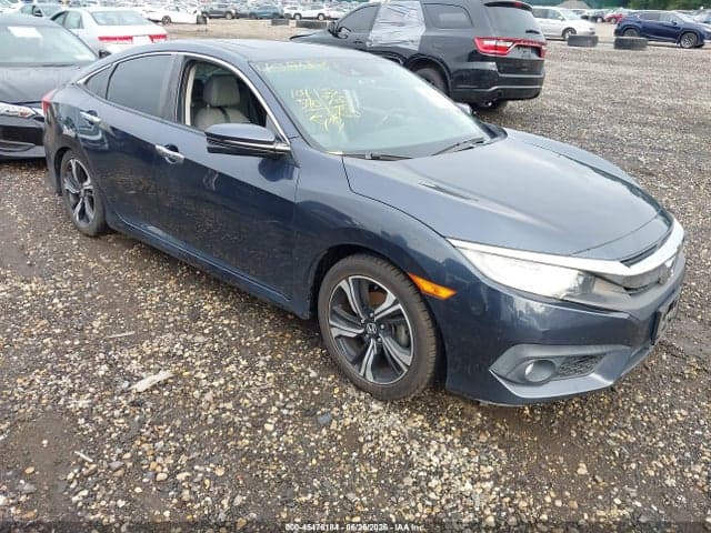 2017 HONDA CIVIC TOURING 1
