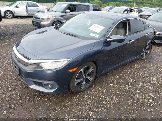 2017 HONDA CIVIC TOURING 2