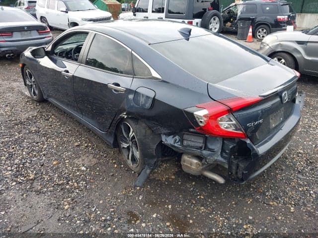 2017 HONDA CIVIC TOURING 3