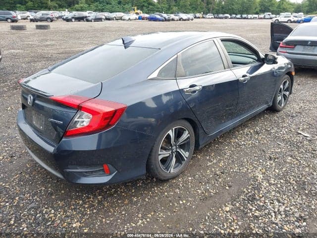 2017 HONDA CIVIC TOURING 4