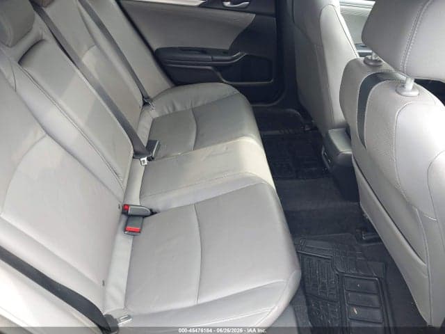 2017 HONDA CIVIC TOURING 8