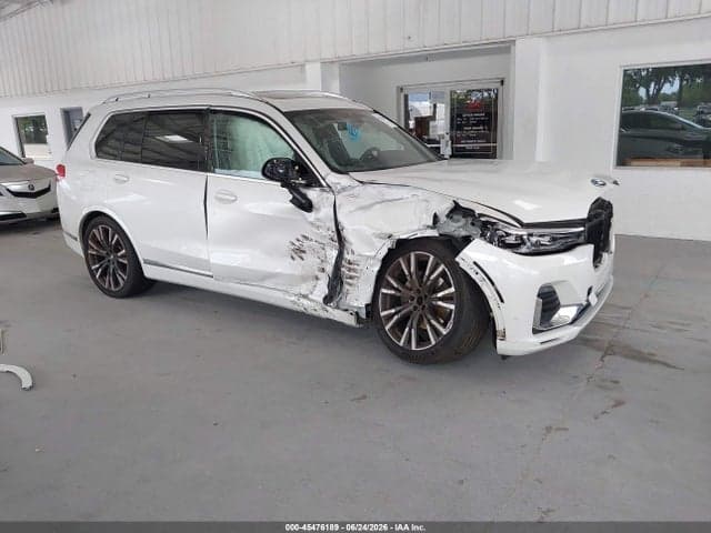 2022 BMW X7 XDRIVE40I