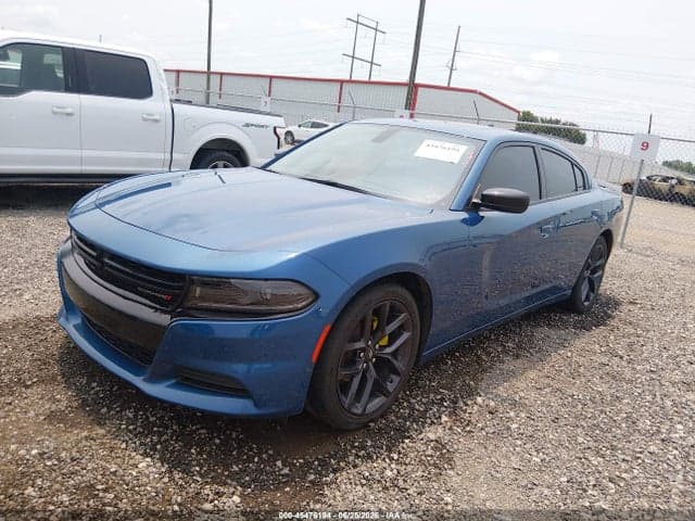 2023 DODGE CHARGER SXT 2