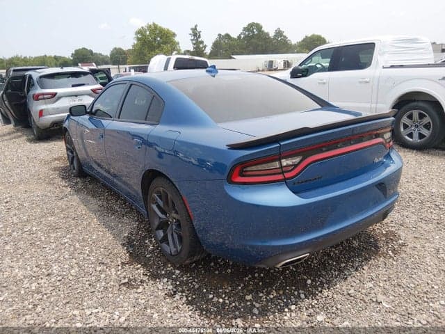 2023 DODGE CHARGER SXT 3