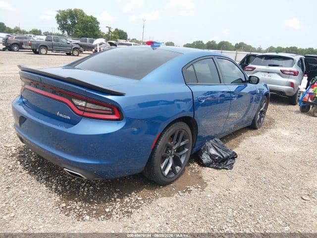 2023 DODGE CHARGER SXT 4
