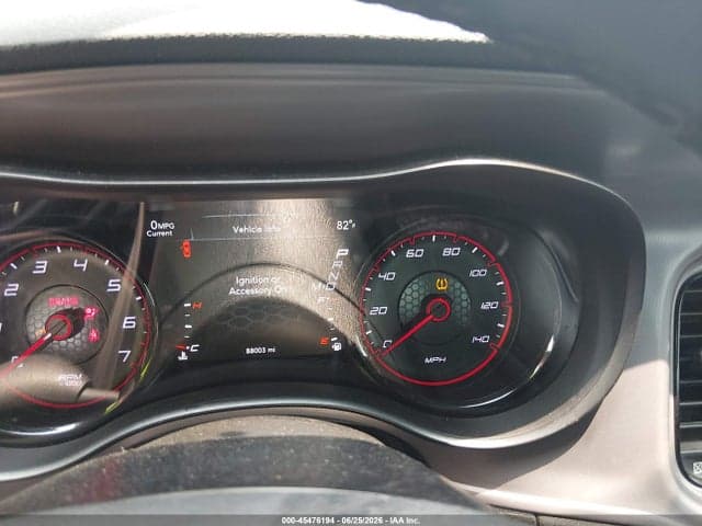 2023 DODGE CHARGER SXT 7