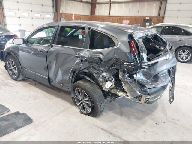 2021 HONDA CR-V AWD EX 3
