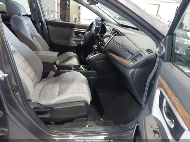 2021 HONDA CR-V AWD EX 5