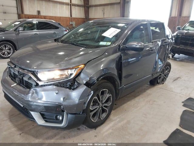 2021 HONDA CR-V AWD EX 6
