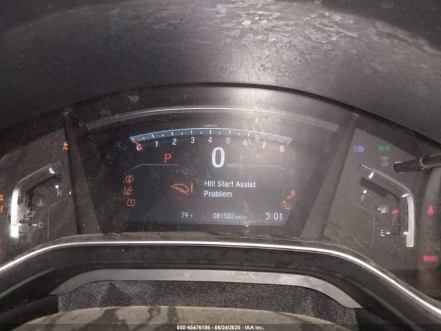 2021 HONDA CR-V AWD EX 7