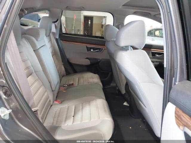 2021 HONDA CR-V AWD EX 8