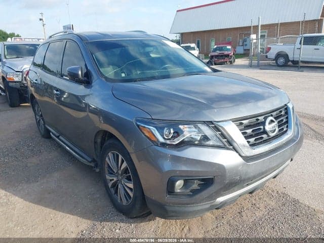 2018 NISSAN PATHFINDER SV 1