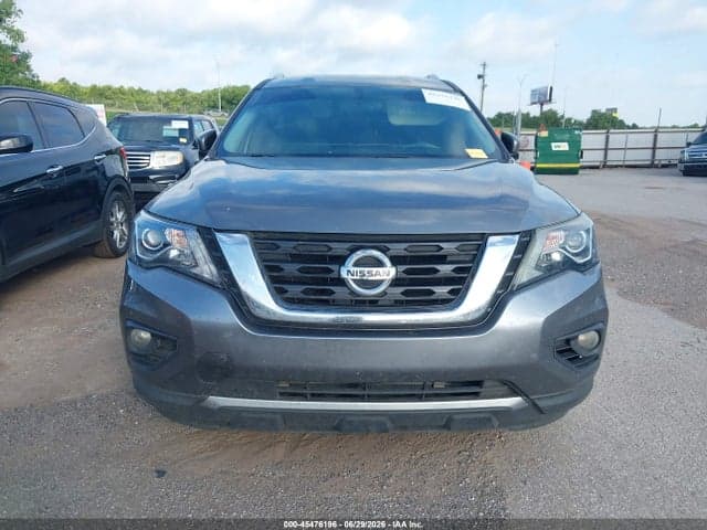 2018 NISSAN PATHFINDER SV 12