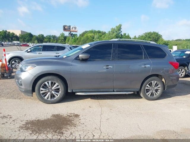 2018 NISSAN PATHFINDER SV 14