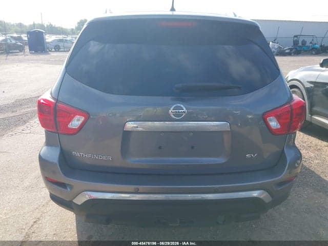 2018 NISSAN PATHFINDER SV 16