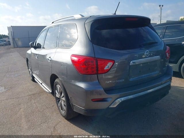 2018 NISSAN PATHFINDER SV 3