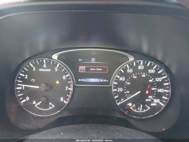2018 NISSAN PATHFINDER SV 7