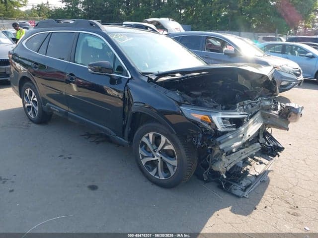 2021 SUBARU OUTBACK LIMITED 1
