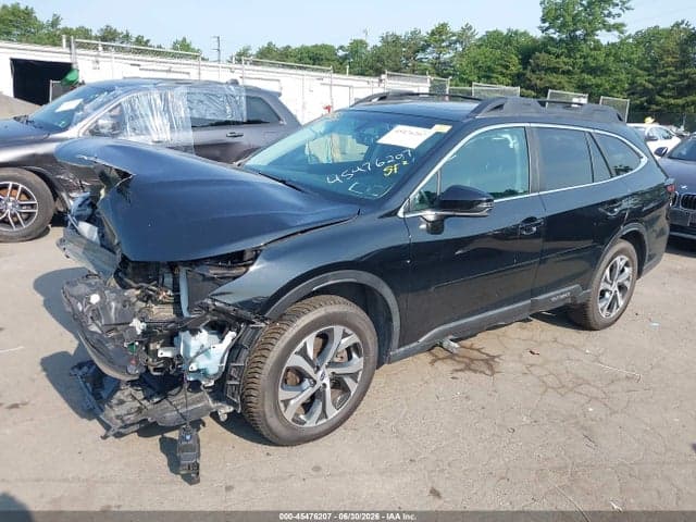 2021 SUBARU OUTBACK LIMITED 2