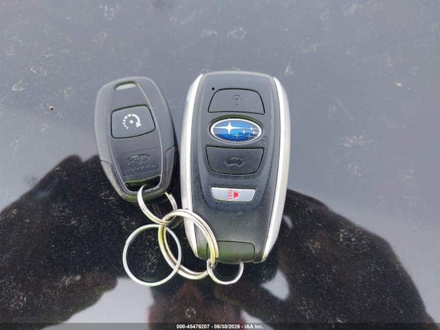 2021 SUBARU OUTBACK LIMITED 11