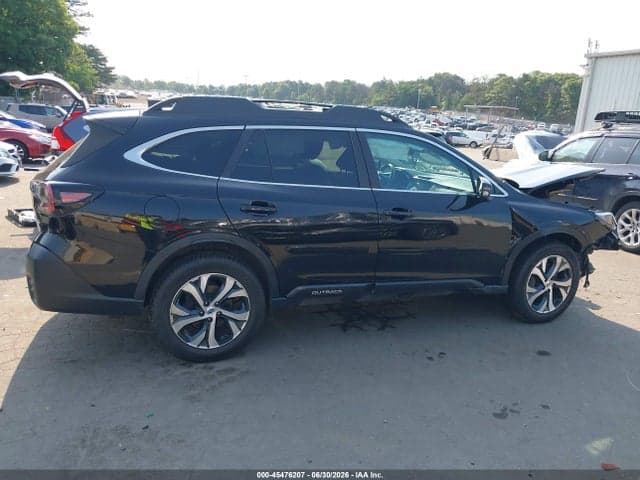 2021 SUBARU OUTBACK LIMITED 13