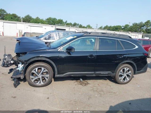 2021 SUBARU OUTBACK LIMITED 14