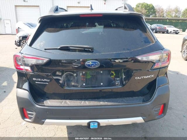 2021 SUBARU OUTBACK LIMITED 16