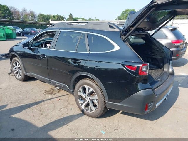 2021 SUBARU OUTBACK LIMITED 3