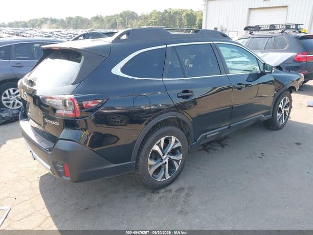 2021 SUBARU OUTBACK LIMITED 4