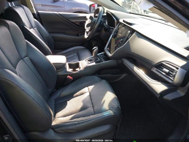 2021 SUBARU OUTBACK LIMITED 5
