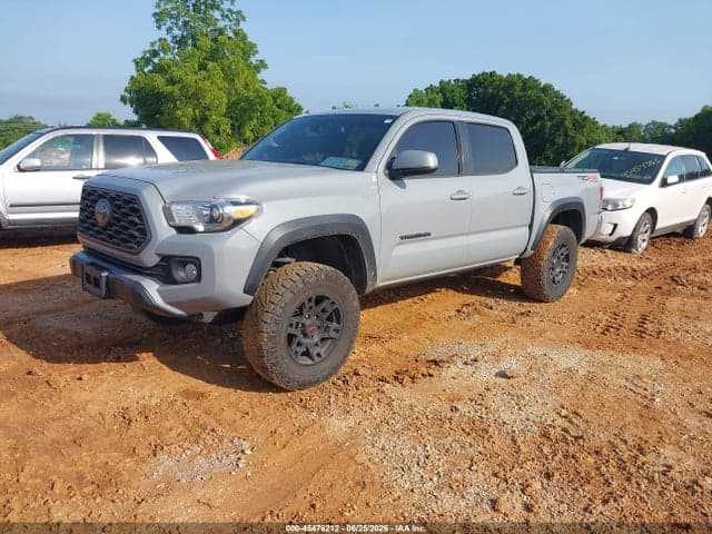 2020 TOYOTA TACOMA TRD OFF-ROAD 2