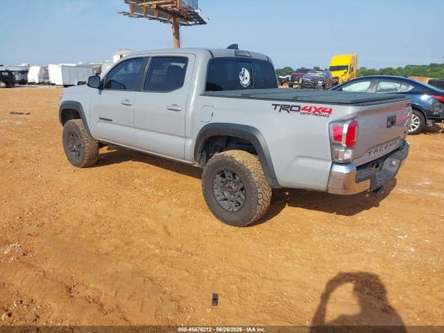 2020 TOYOTA TACOMA TRD OFF-ROAD 3