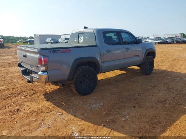 2020 TOYOTA TACOMA TRD OFF-ROAD 4