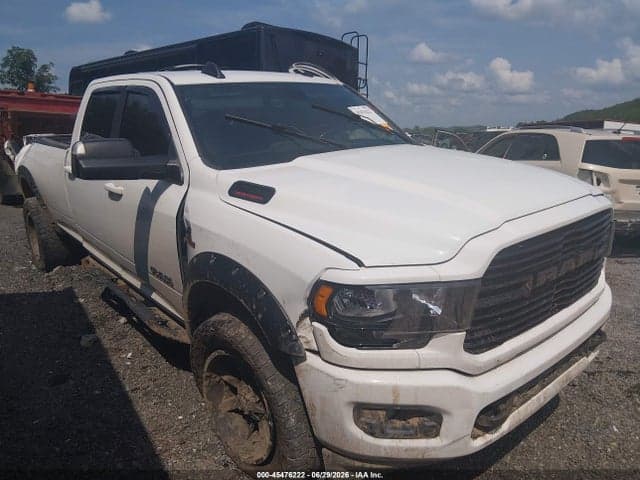 2019 RAM 2500 BIG HORN 4X4 8' BOX 1