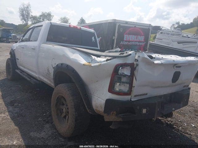 2019 RAM 2500 BIG HORN 4X4 8' BOX 3