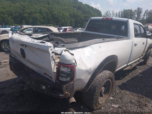 2019 RAM 2500 BIG HORN 4X4 8' BOX 4