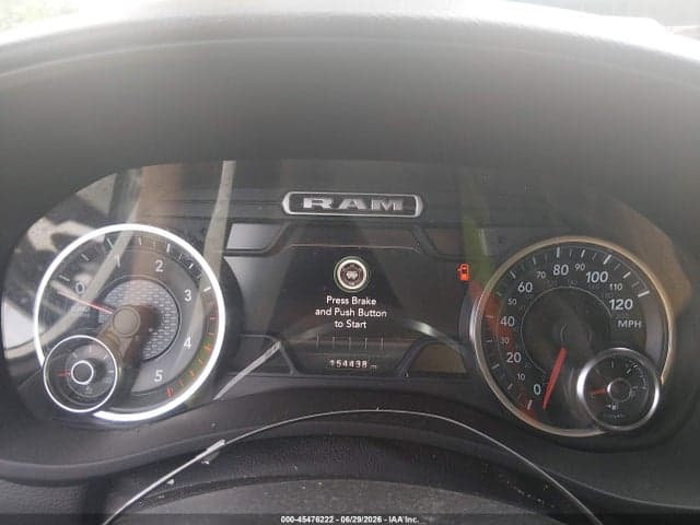 2019 RAM 2500 BIG HORN 4X4 8' BOX 7