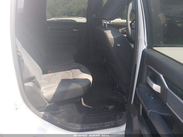 2019 RAM 2500 BIG HORN 4X4 8' BOX 8