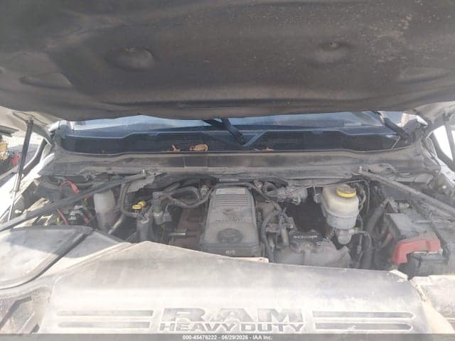 2019 RAM 2500 BIG HORN 4X4 8' BOX 10