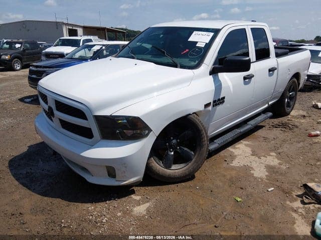 2018 RAM 1500 EXPRESS 4X2 6'4 BOX 2