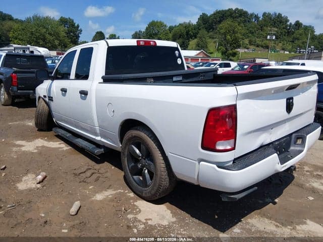 2018 RAM 1500 EXPRESS 4X2 6'4 BOX 3