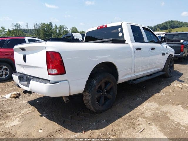 2018 RAM 1500 EXPRESS 4X2 6'4 BOX 4